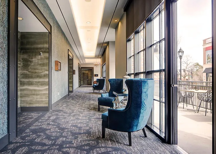 Archer Hotel Boston/Burlington